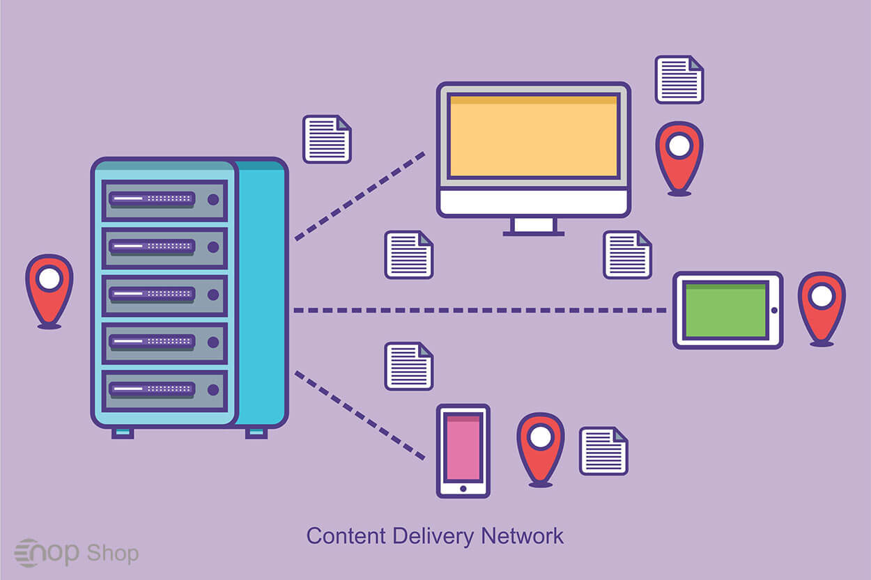 CloudFlare چگونه کار می کند