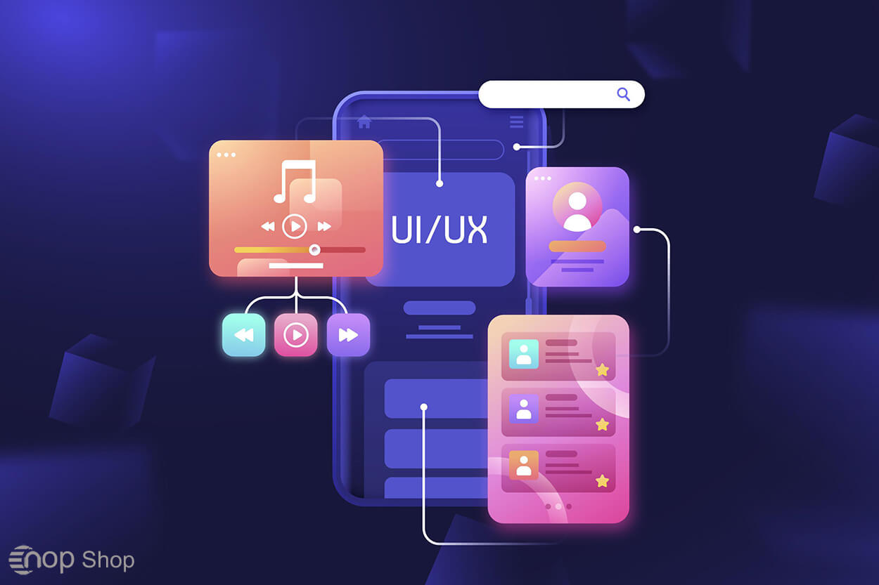 UX یا تجربه کاربری 