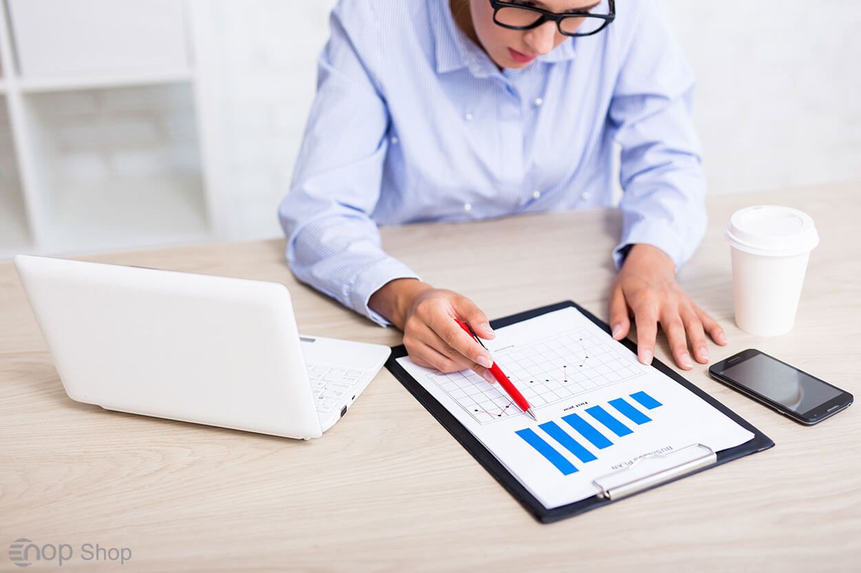 ایجاد اعتماد در مشتری نسبت به فروشگاه تان