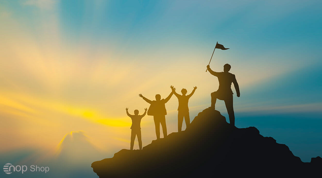 ایجاد امکانی برای ارتباط گیری با مشتریان بعد از روند خرید