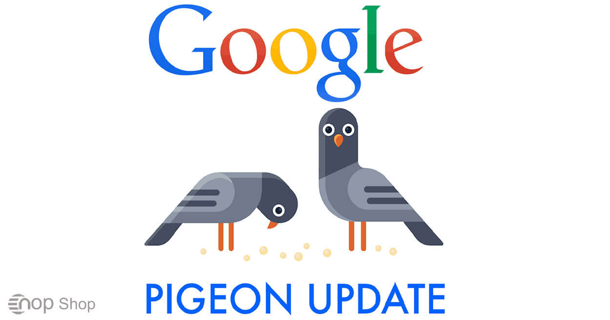 تاثیر الگوریتم کبوتر