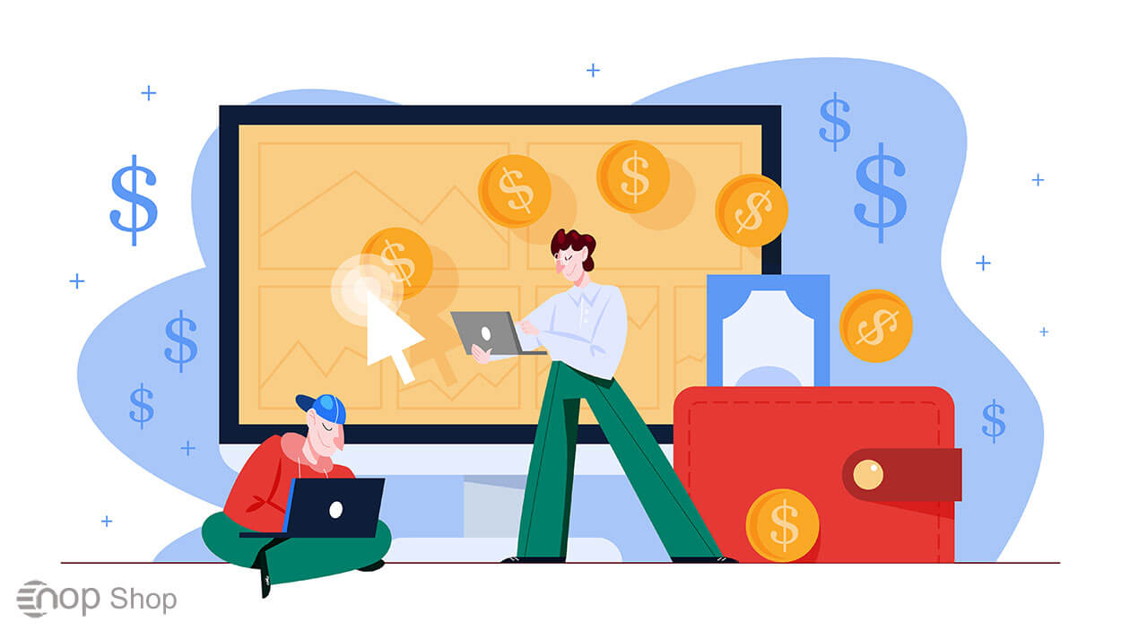 انواع تبلیغات کلیکی