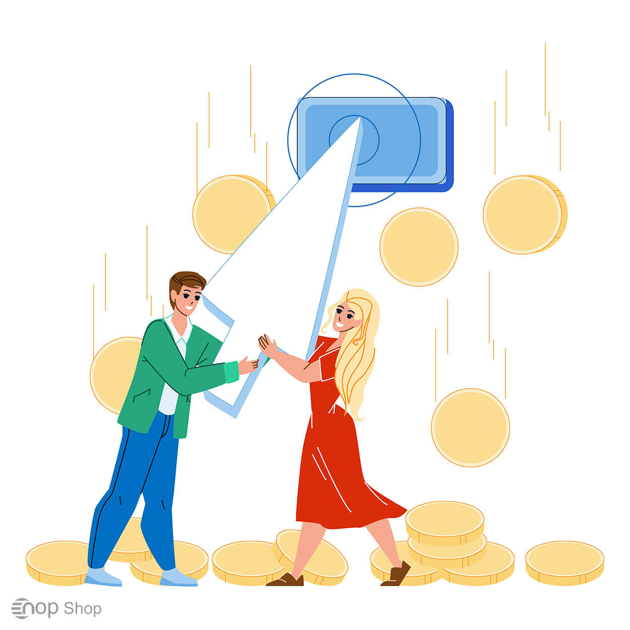 تبلیغات کلیکی چیست