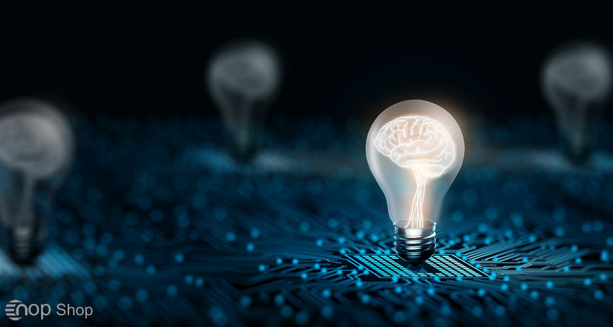 نحوه عملکرد الگوریتم رنک برین در وبسایت