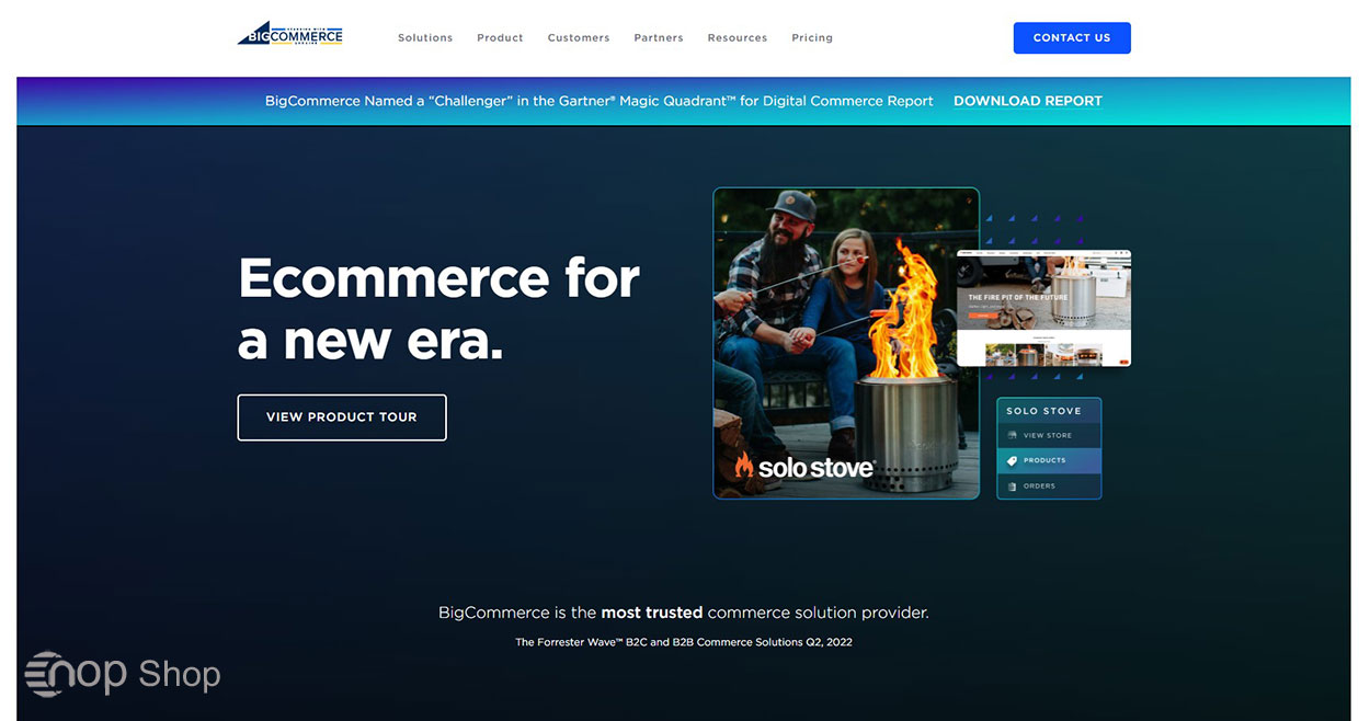 BigCommerce