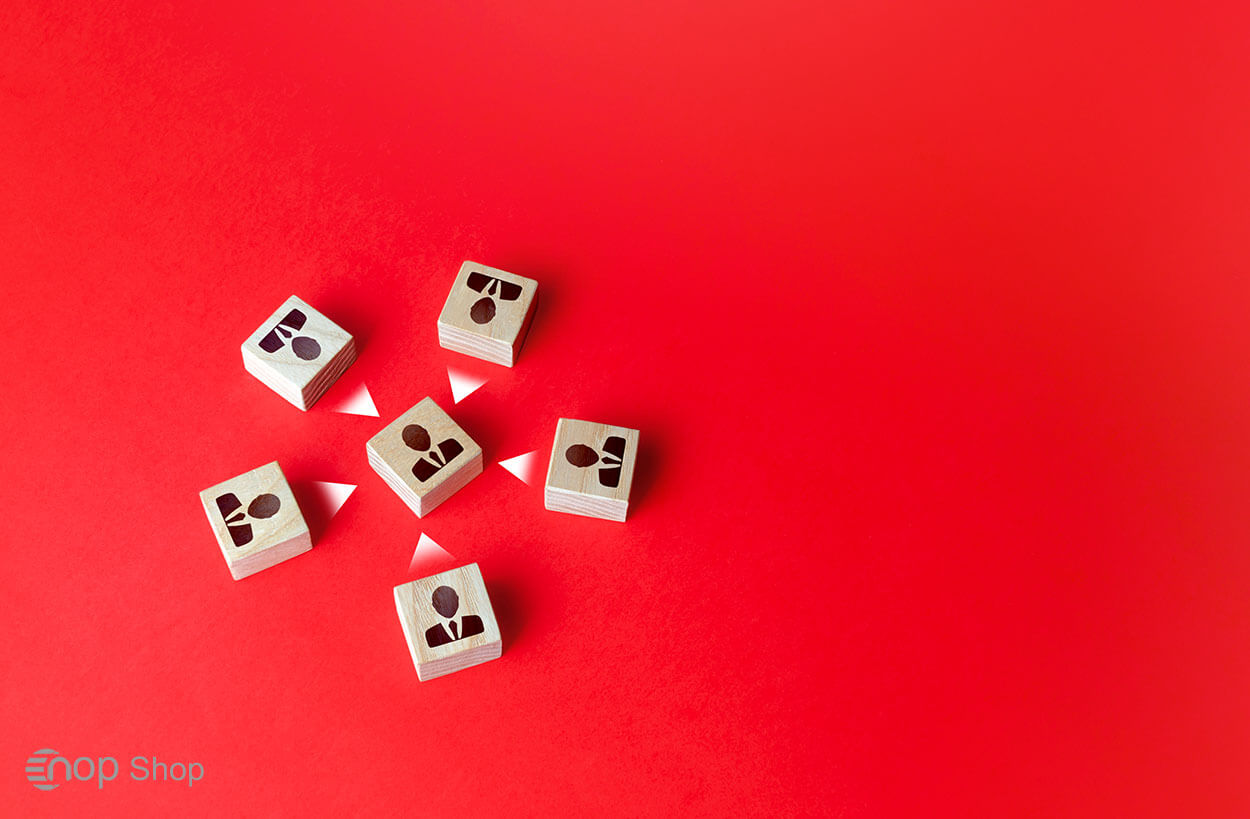 چگونه سیستم همکاری در فروش را شروع کنیم؟