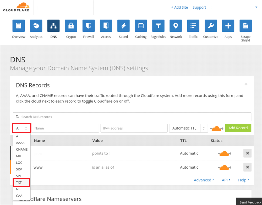 چرا cloudflare