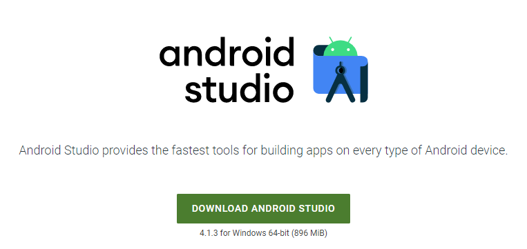 مرحله 1 نصب Android Studio در ویندوز