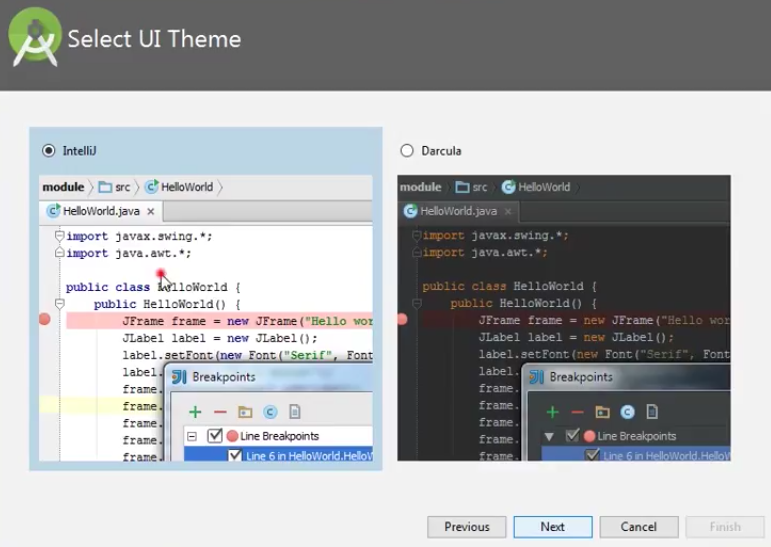 مراحل نصب اندروید استودیو