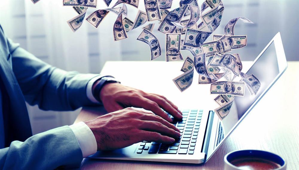 روش های کسب درآمد آنلاین
