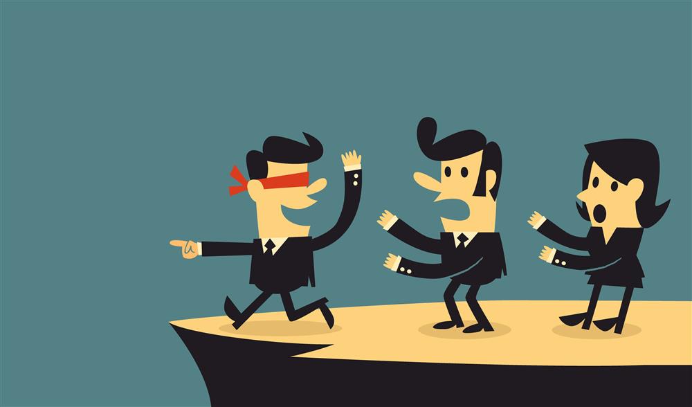 اشتباهات رایج هر کسب و کار