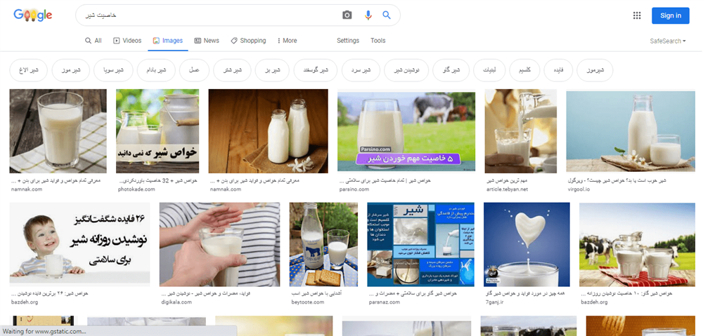 نحوه کار الگوریتم مرغ مگس خار